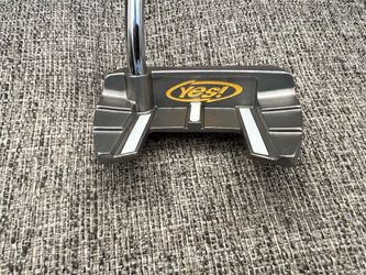 Sandy - 12 YES! Putters