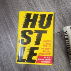 Hustle Book Neil Patel