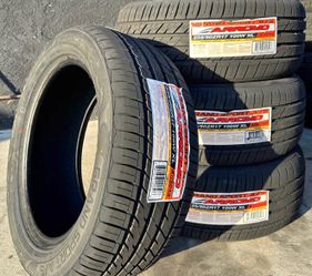 ✅🔥225/50/17 Vendo set de llantas Nuevaa marca Arroyo con 50:00 millas de garantía