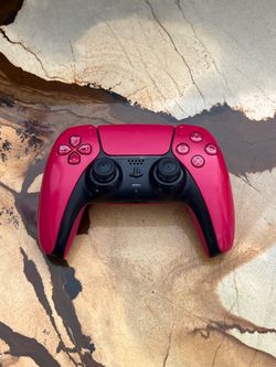 Ps5 Maroon Controller