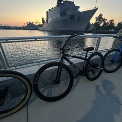 Collective C3 Bike (OBO)(TRADES)