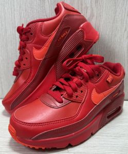Nike Air Max 90 City Special Chicago Gs S(Ize 3.5Y) DH0149-600 (A1G014450)
