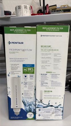 Pentair Replacement Filter