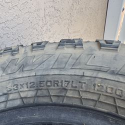 33x12,50R17LT 1200 