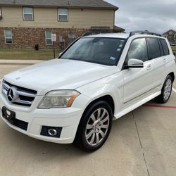2010 Mercedes Benz GLK350