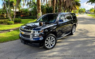 2019 Chevrolet Tahoe