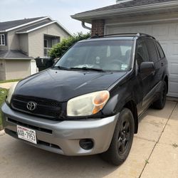 2005 Rav 4 