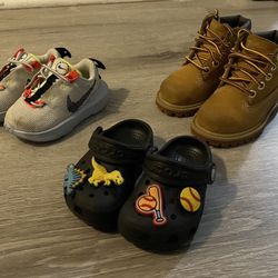 Toddler Shoes Sizes 4c,5c,6c