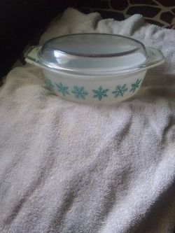 1 1/2 Quart Pyrex