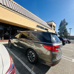 2022 Honda Odyssey