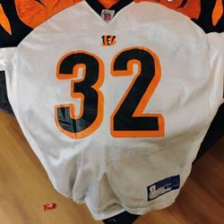 Jets & Bengals  NFL Jersey 