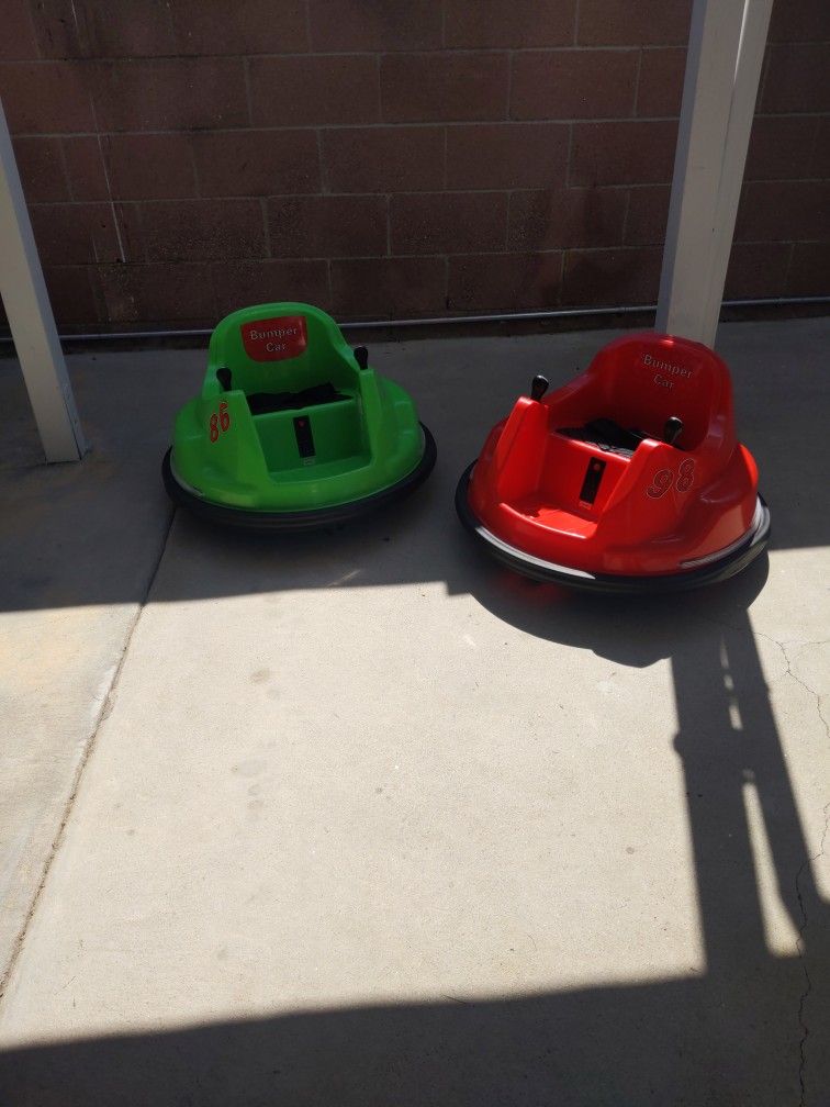 Bumper Cars