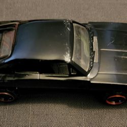 Fast And The Furious Dodge Charger
