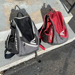 Easton Youth Baseball Backpack 