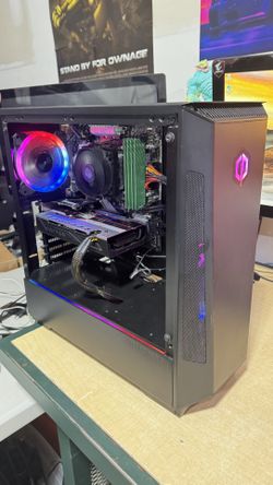 Gaming Computer Tower 