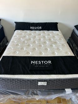 GOING OUT FOR your BUSINESS! Brand NEW KING, Queen, Full Sale! Must Sell!