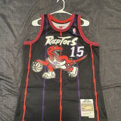 Vince Cartier Mitchell & Ness Jersey Size M