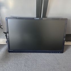 Planar 24" Widescreen LED LCD Monitor