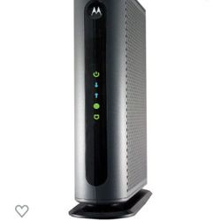 Motorola DOCSIS 3.1 Cable Modem - 1 GIG SPEED! Comcast Xfinity