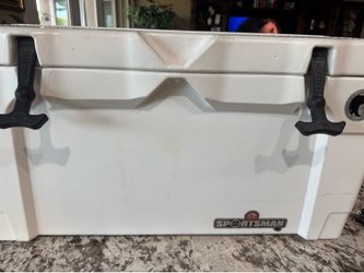 Igloo sportsman 55 quart ice chest