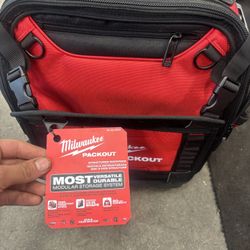 Milwaukee PACKOUT structured Backpack 
