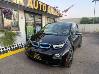 2016 BMW i3