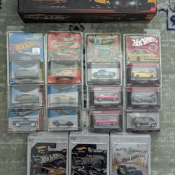 Hot Wheels Bundle (OBO)