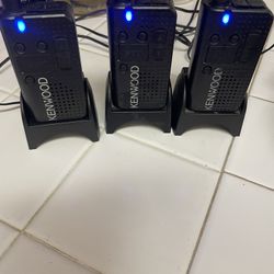 Kenwood  ProTalk LT