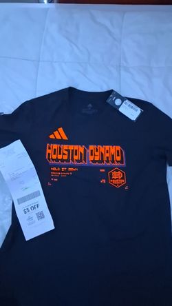 Adidas Houston Dynamo FC T-Shirt