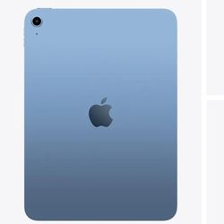 Ipad 10th Gen 256 GB 10.9 inch.