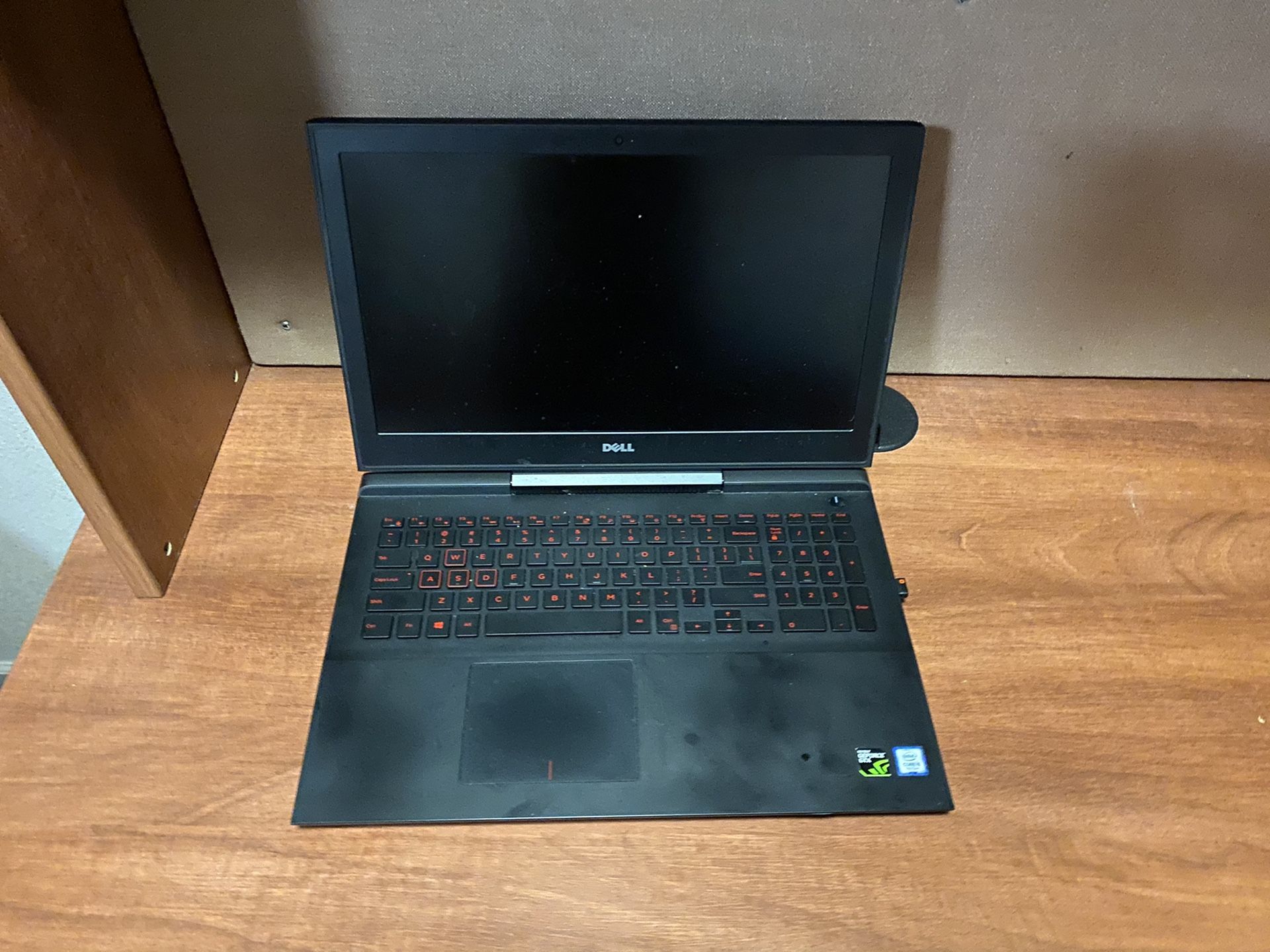 Dell Inspiron 15 gaming laptop