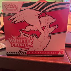 White Flare Etb
