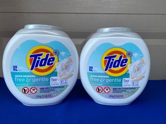 Tide Pods
