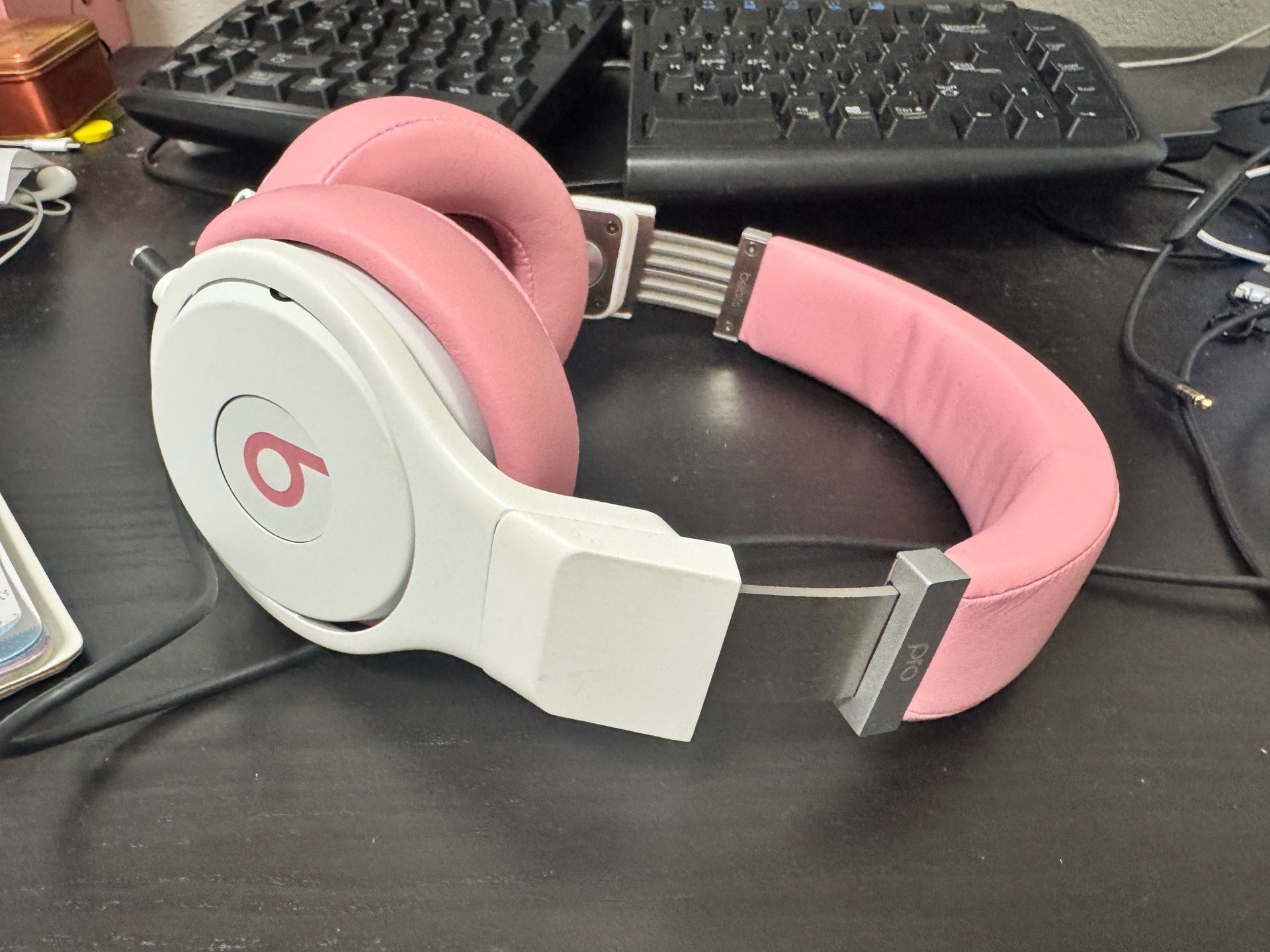 Nicki Minaj Pink “Beats by Dr. Dre”