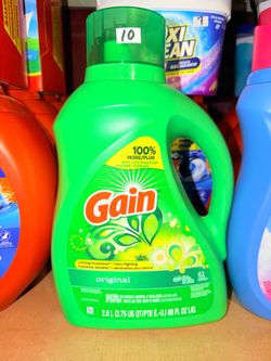 Gain 61 LOADS 88 FL OZ
