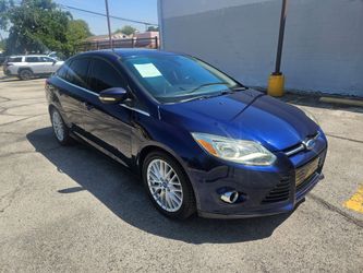2012 Ford Focus