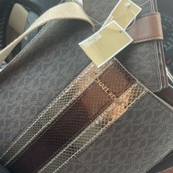 Mk Crossbody / Wallet