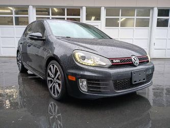 2014 Volkswagen GTI