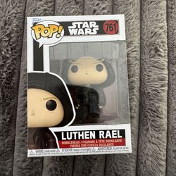 Funko Pop! Star Wars: Luthen Rael (#761)