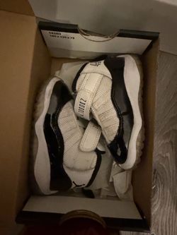 Jordan retro 11 toddler