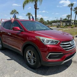 2017 Hyundai Santa Fe Sport Utility 