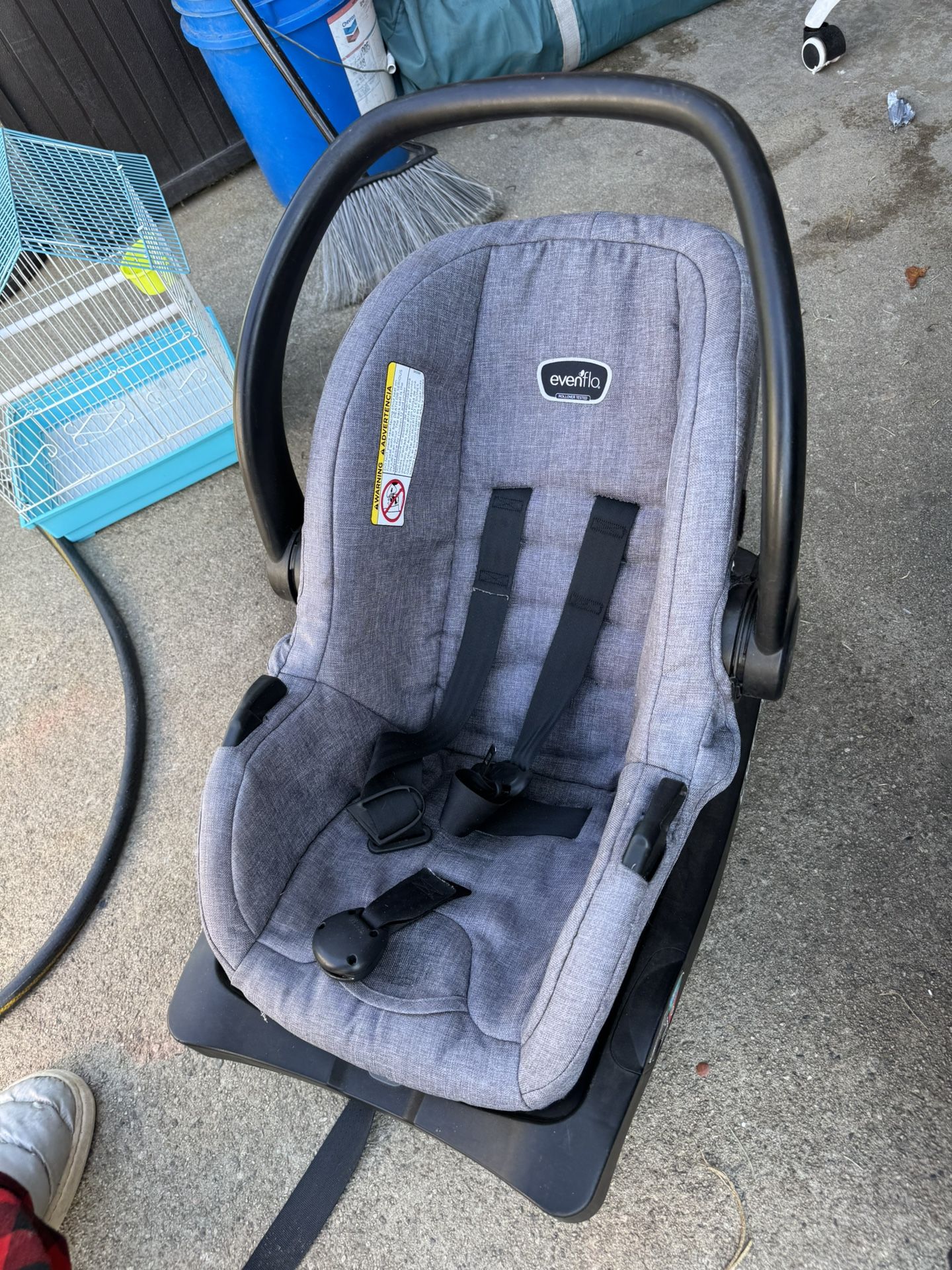 Evenflo Car Seat