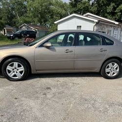 2006 Chevrolet Impala