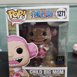 Funko Pop! Exclusive One Piece Child Big Mom #1271