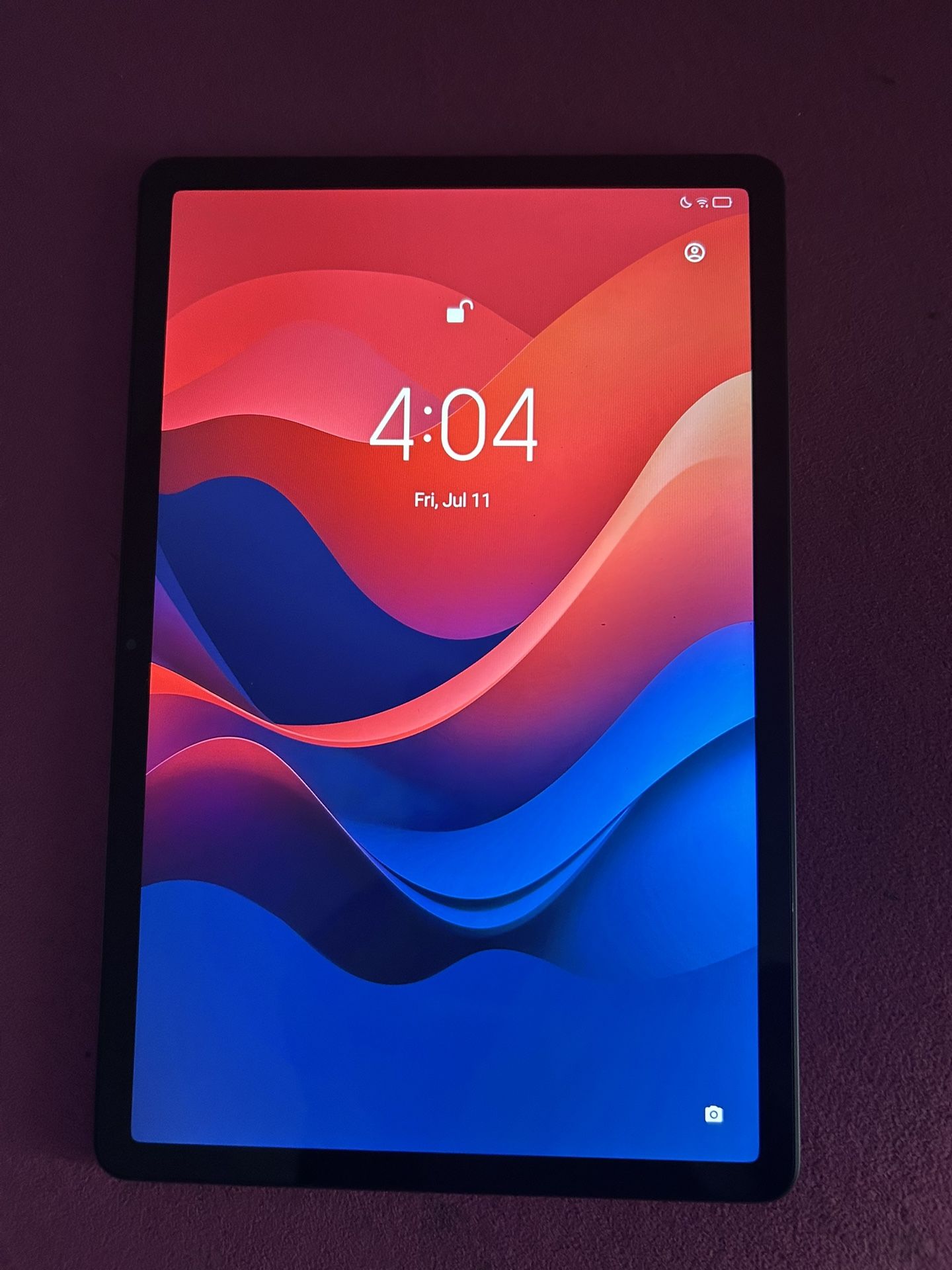 Lenovo Smart Tablet