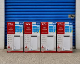 New! TCL 8,000BTU Air Conditioner