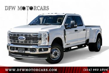 2024 Ford F350 Super Duty Crew Cab