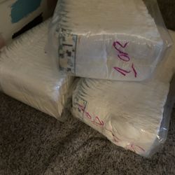 Diapers Size 1