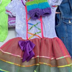 Costume Unicorn Size 12-14