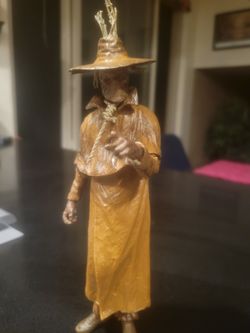 Batman Scarecrow DC Direct Figure (LOOSE)